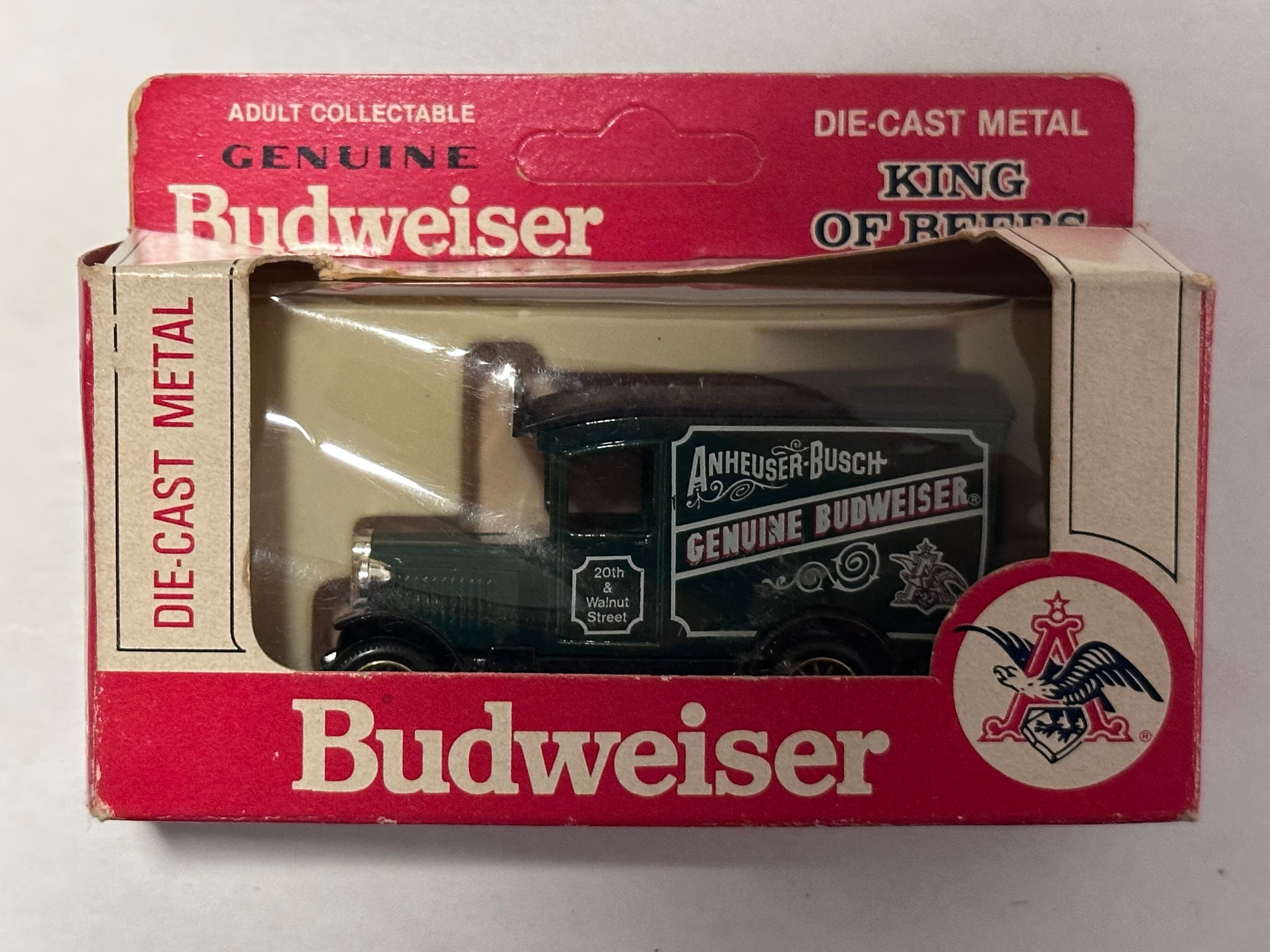 Lledo 1/64 Model Car “King of Beers” 2