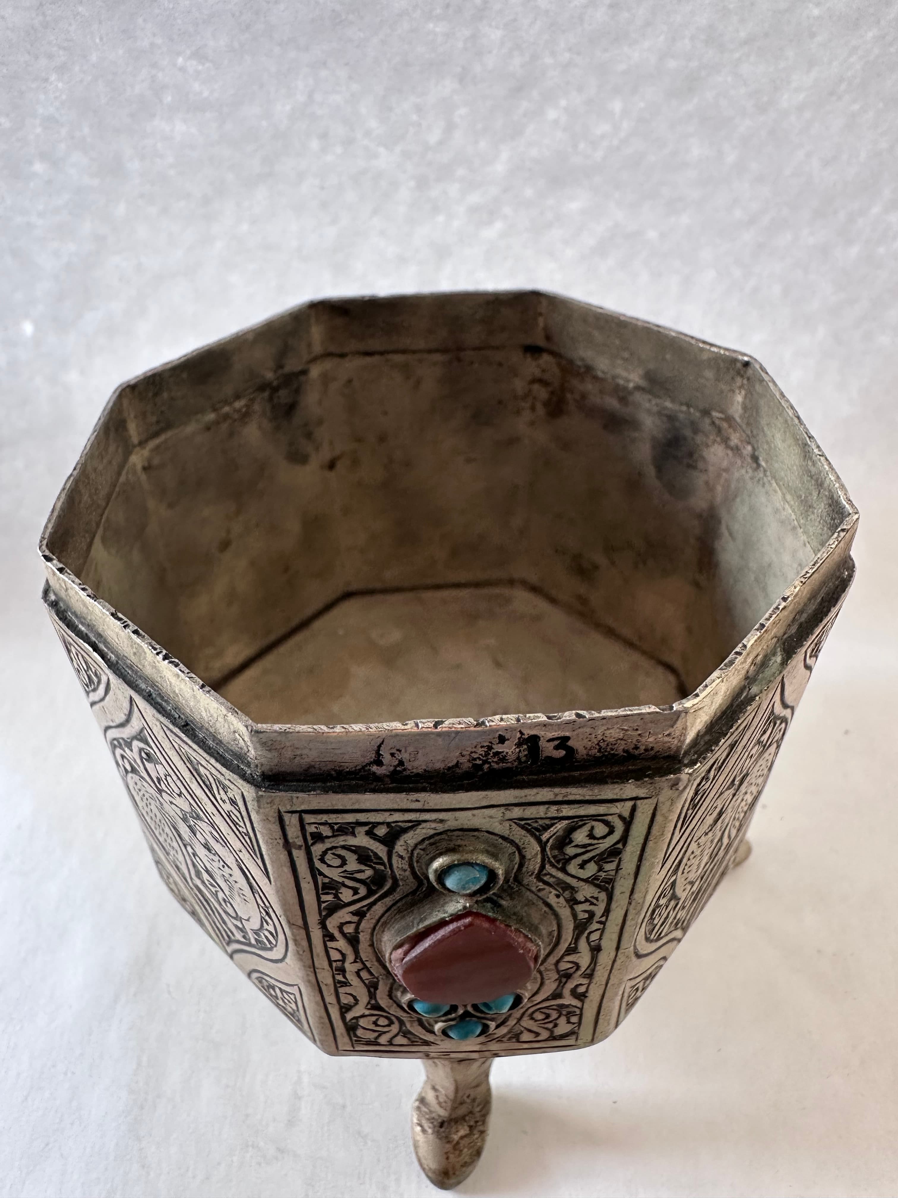 Persian Traditional Trinket Box 3