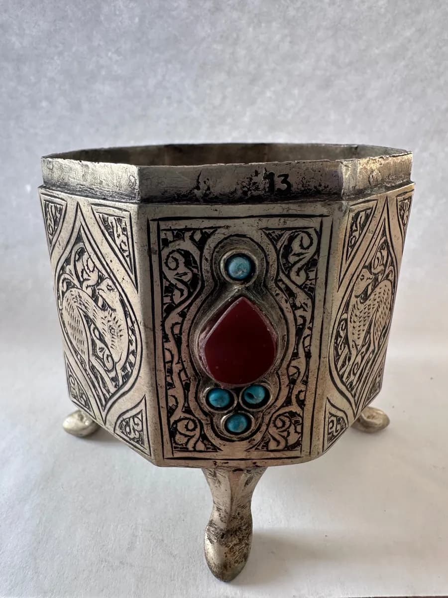 Persian Traditional Trinket Box 2