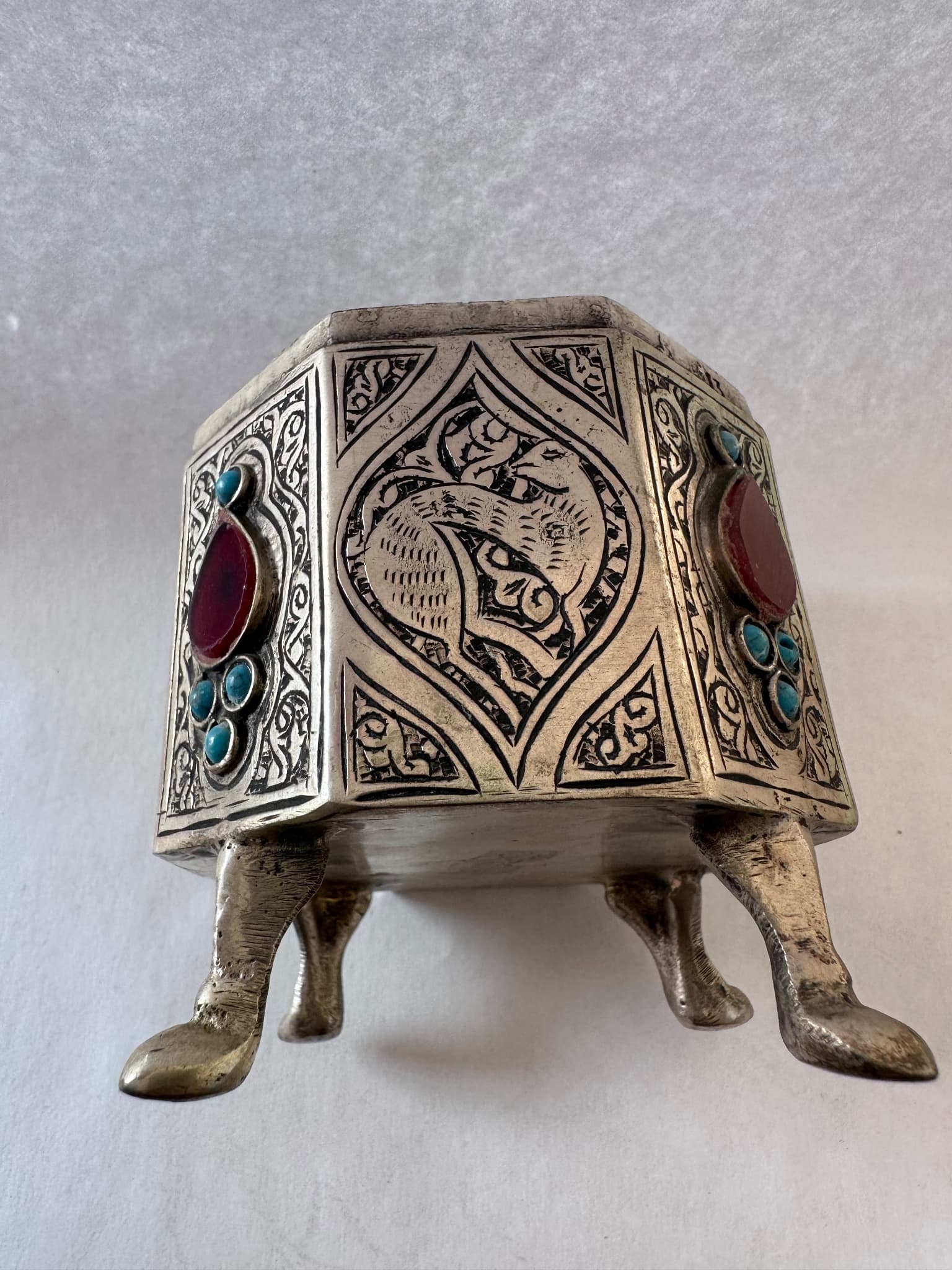 Persian Traditional Trinket Box 4