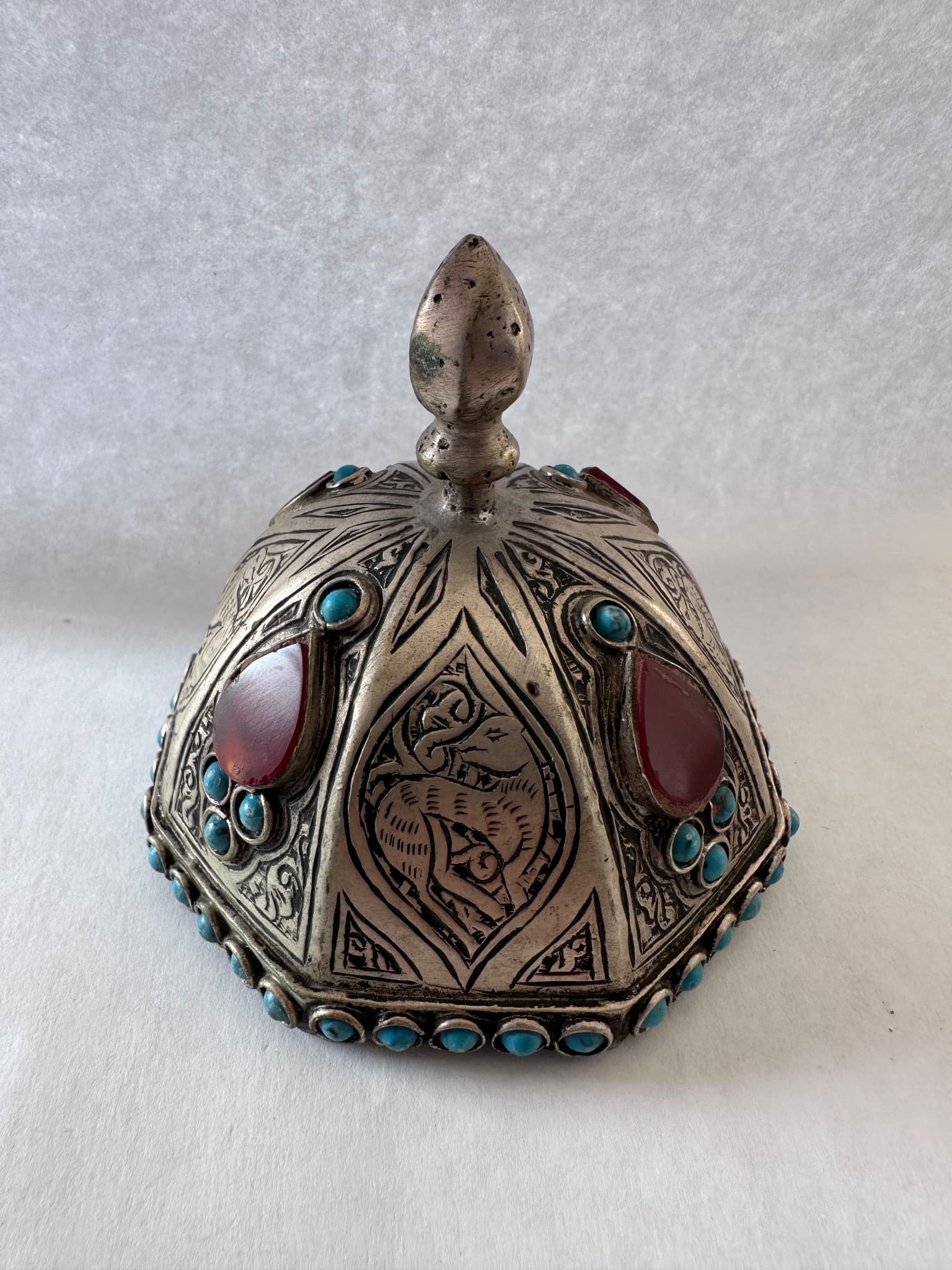 Persian Traditional Trinket Box 6