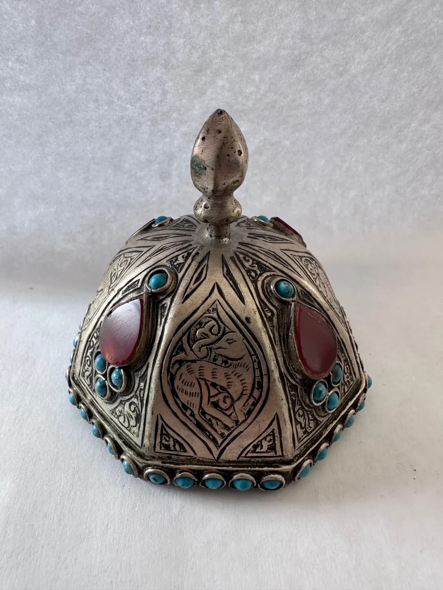 Persian Traditional Trinket Box 6