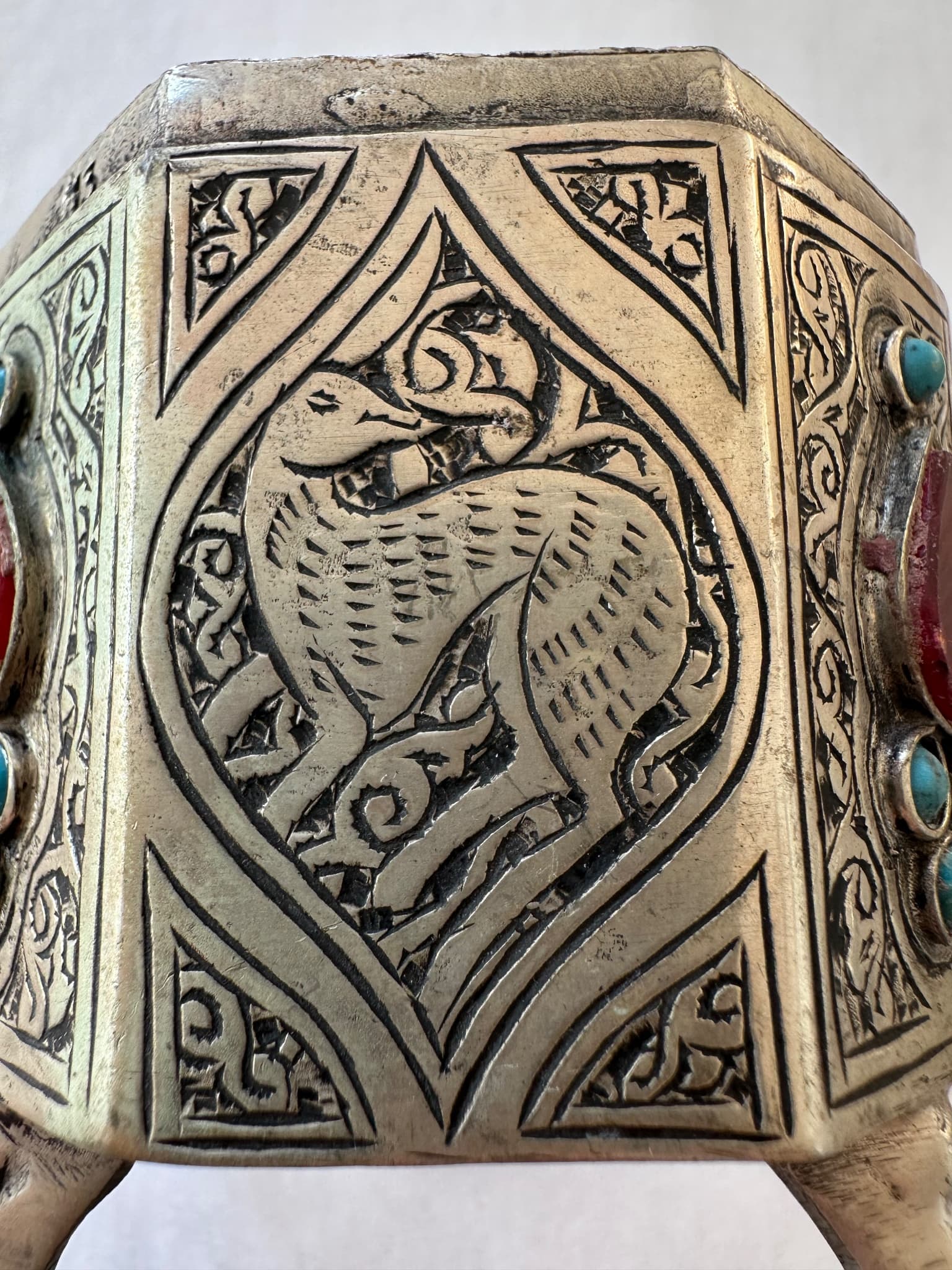 Persian Traditional Trinket Box 5