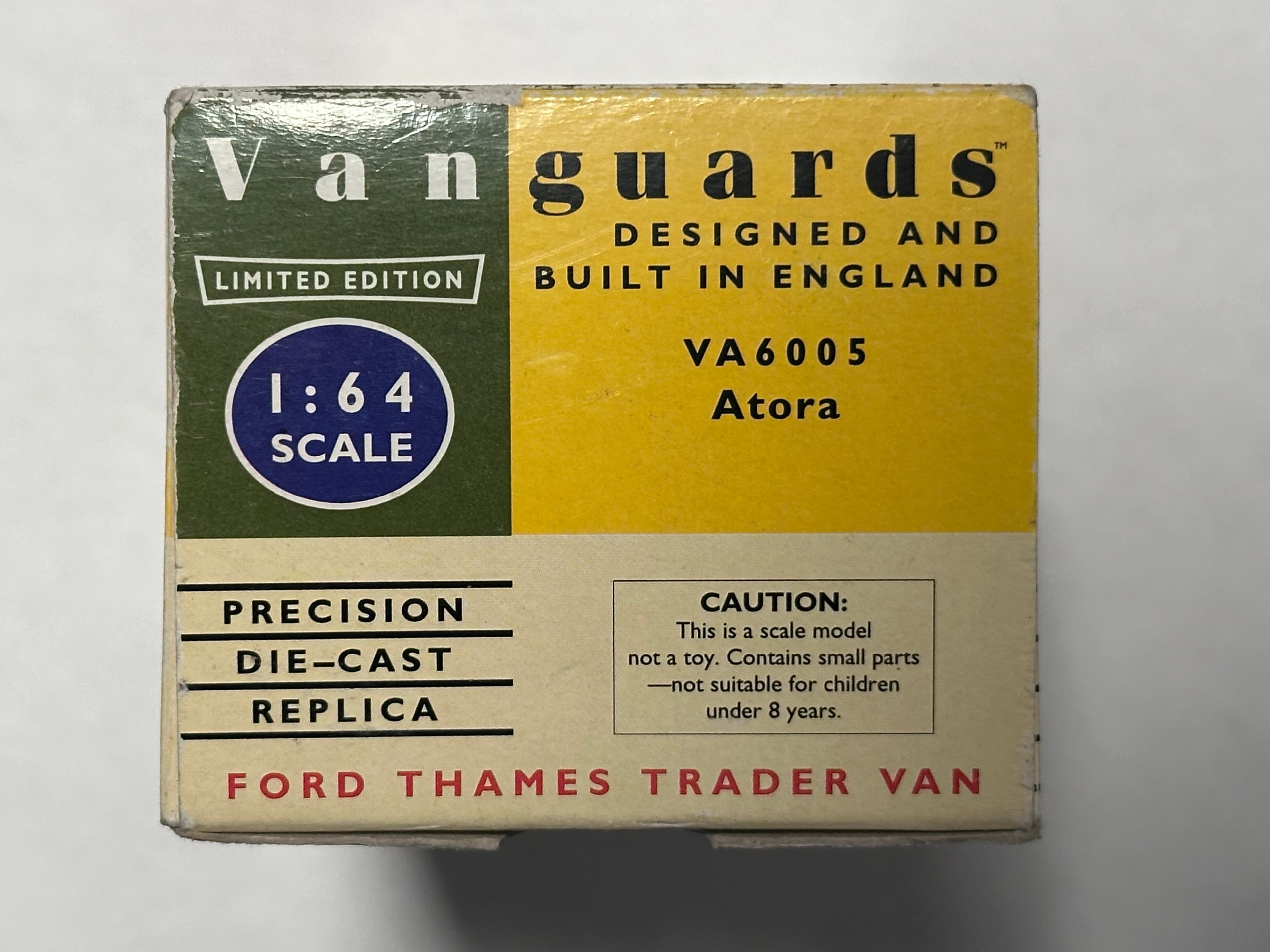 Vanguards England Die-cast Truck 6