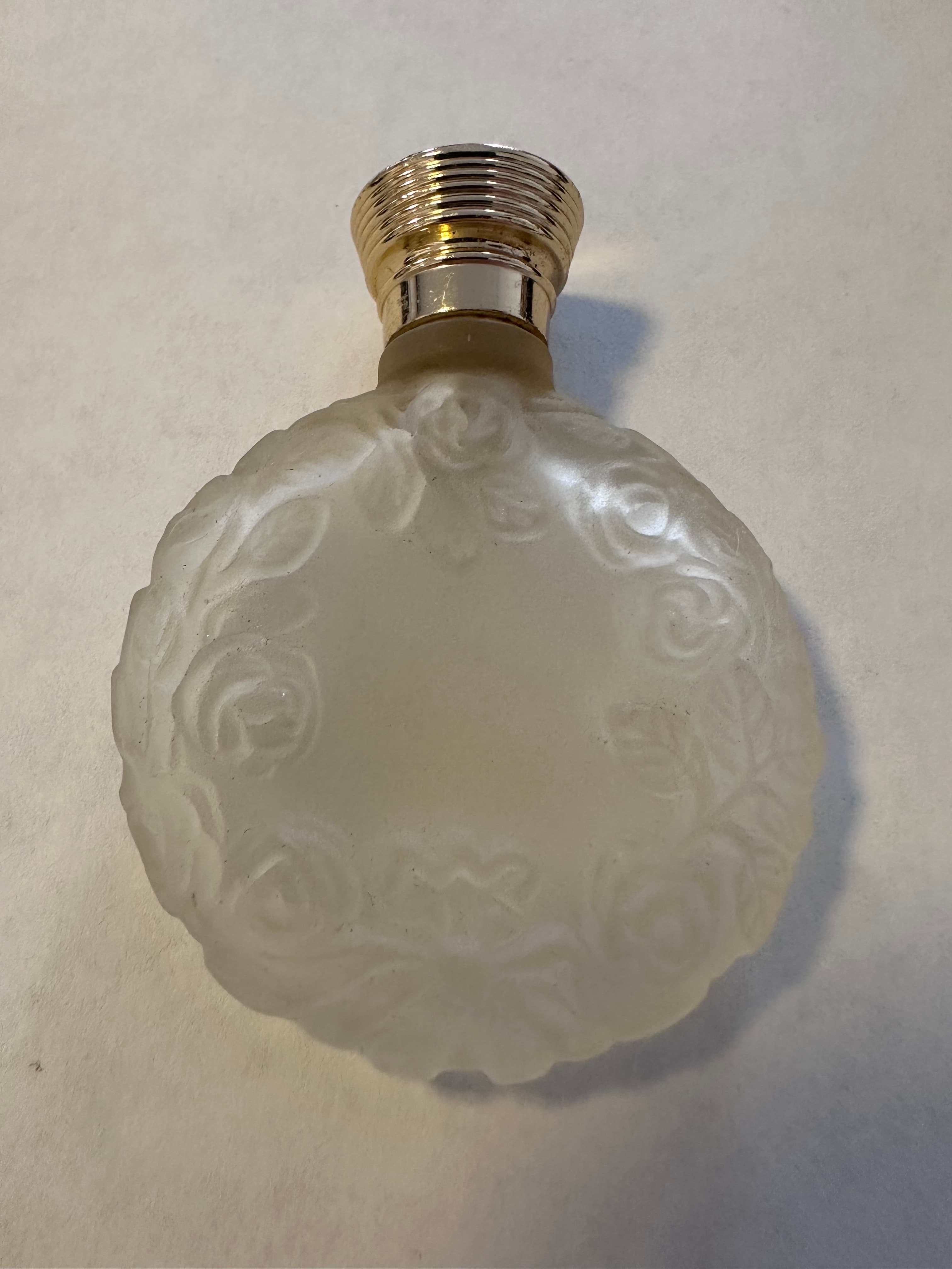 Vintage Molyneux Fete pure Parfum Extrait Bottle in Case - Paris 4