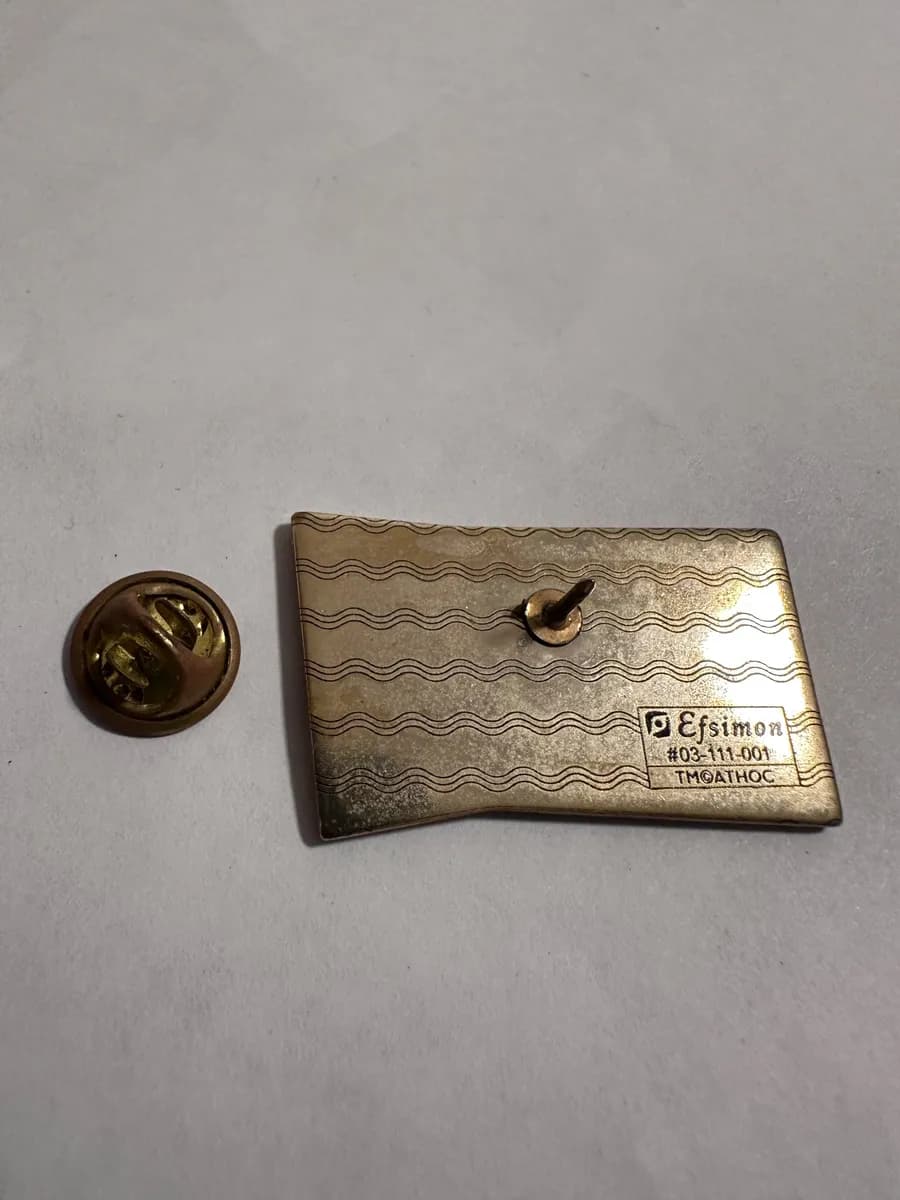 Athens 2004 Olympics Kodak Worldwide Sponsor Pin – Share Moments Share Life 3