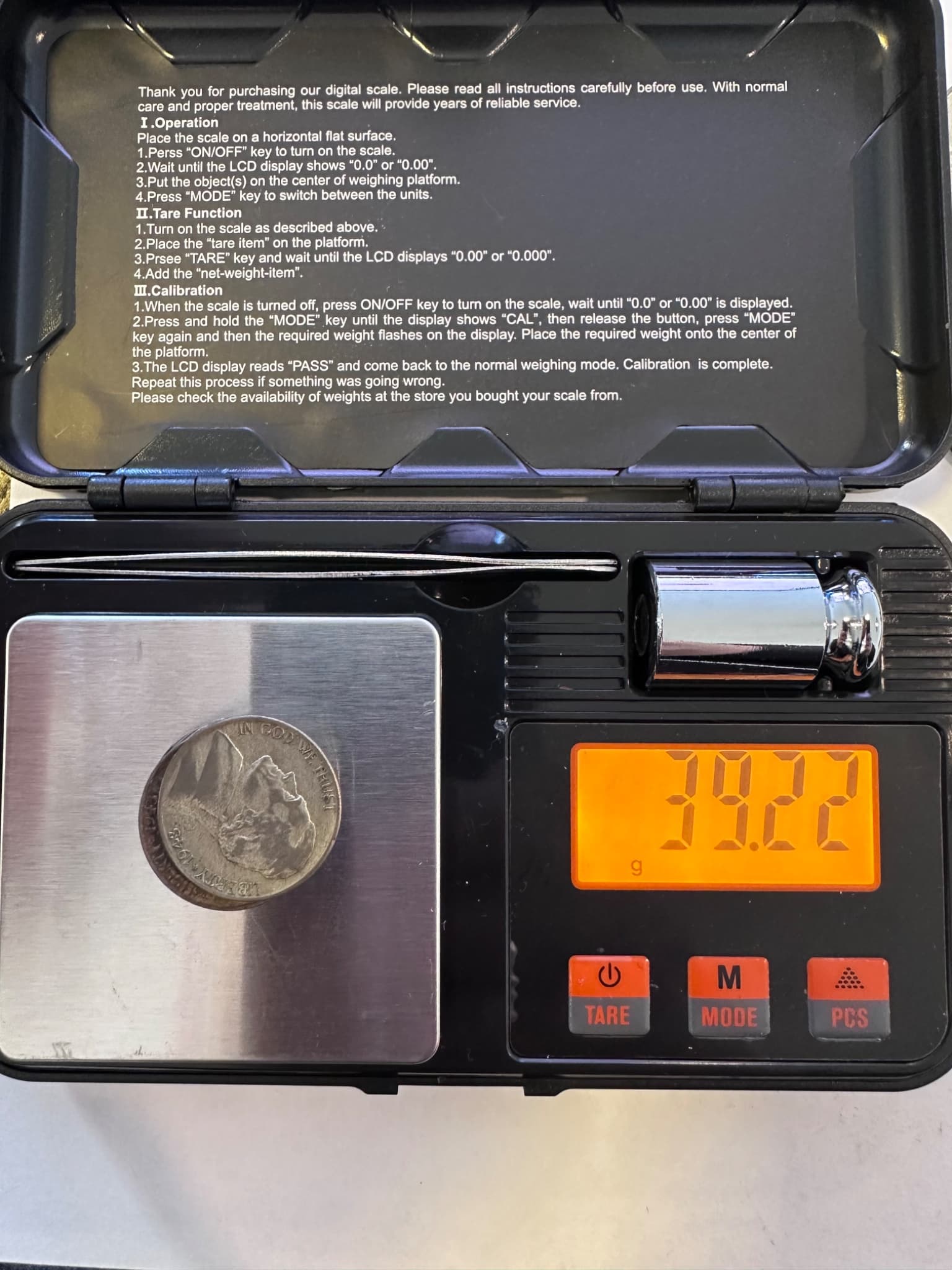 8x U.S. Silver War Nickels (1942–1945) – 35% Silver – P/D/S Mintmarks 3