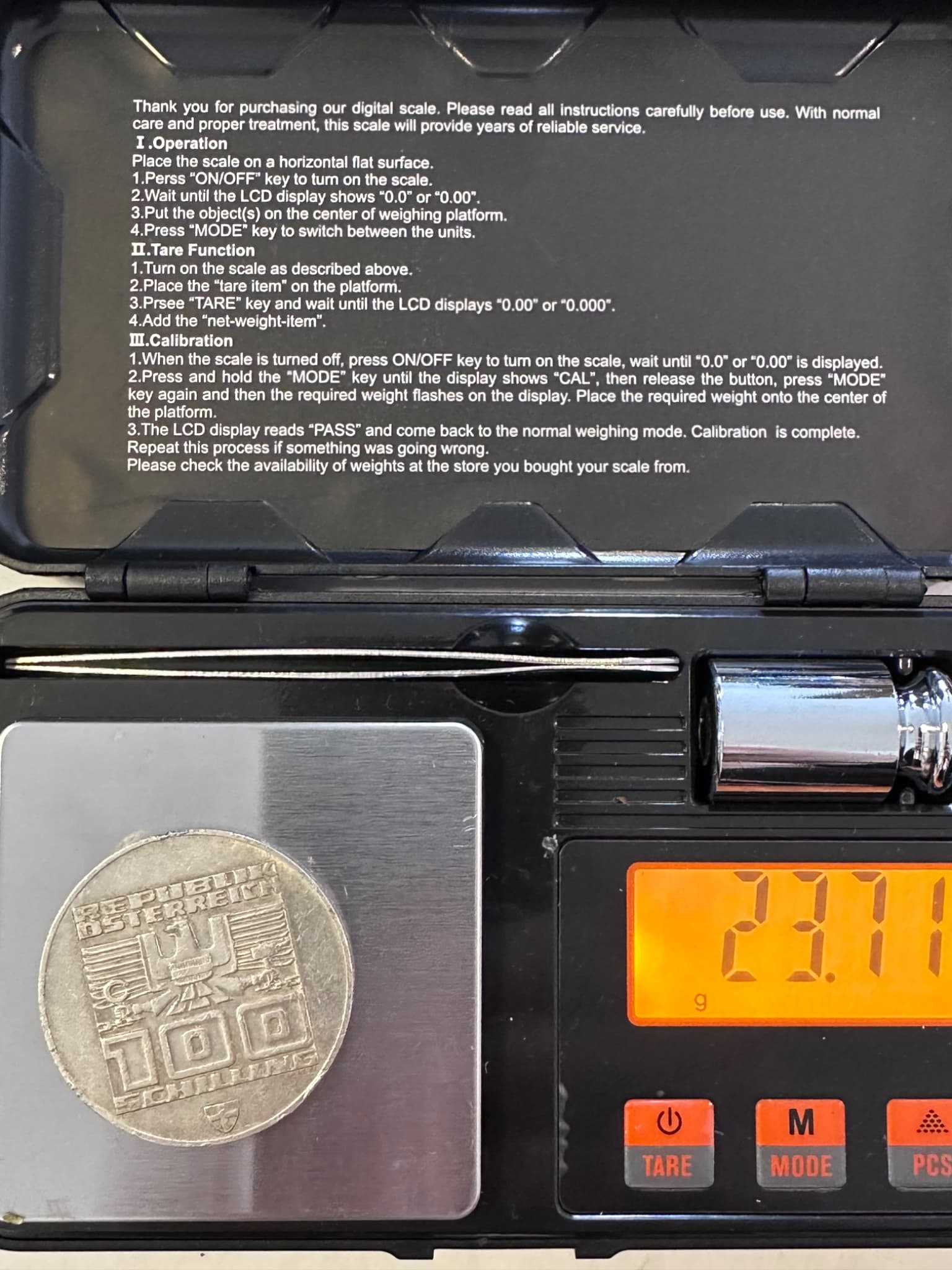 Austria 100 Schilling Silver Coin 1976 Innsbruck Winter Olympics Commemorative 3