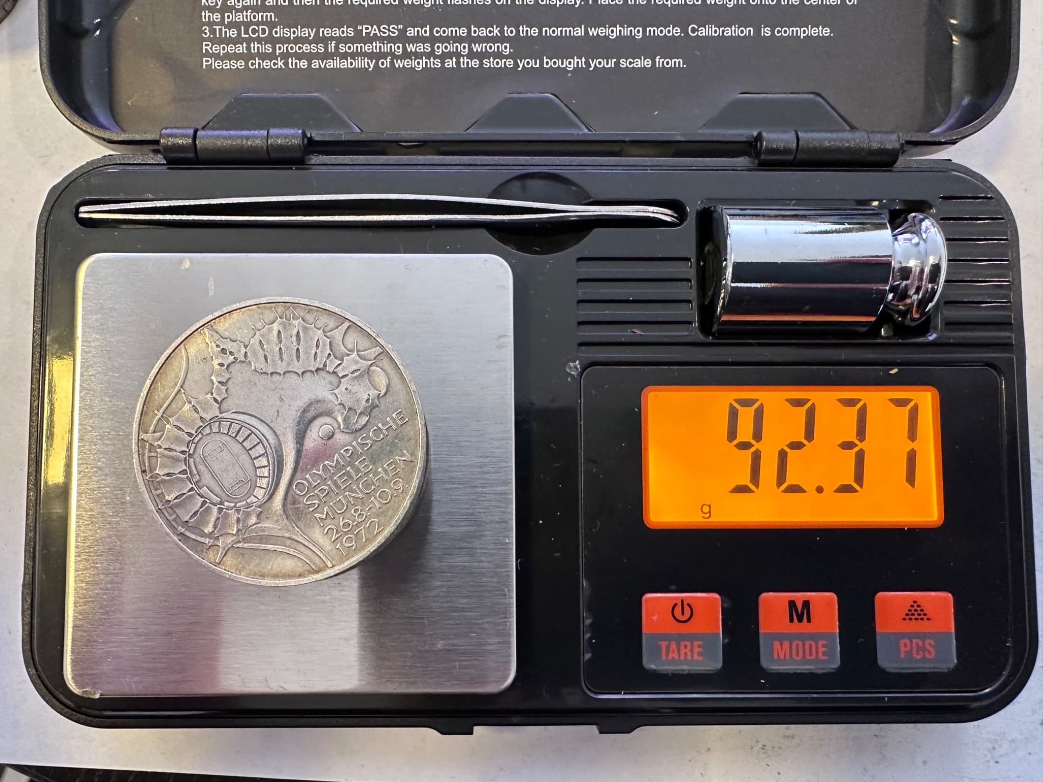 West Germany 10 Deutsche Mark Silver Coins Lot of 6 Munich Olympics 1972 Plus Barbarossa 3