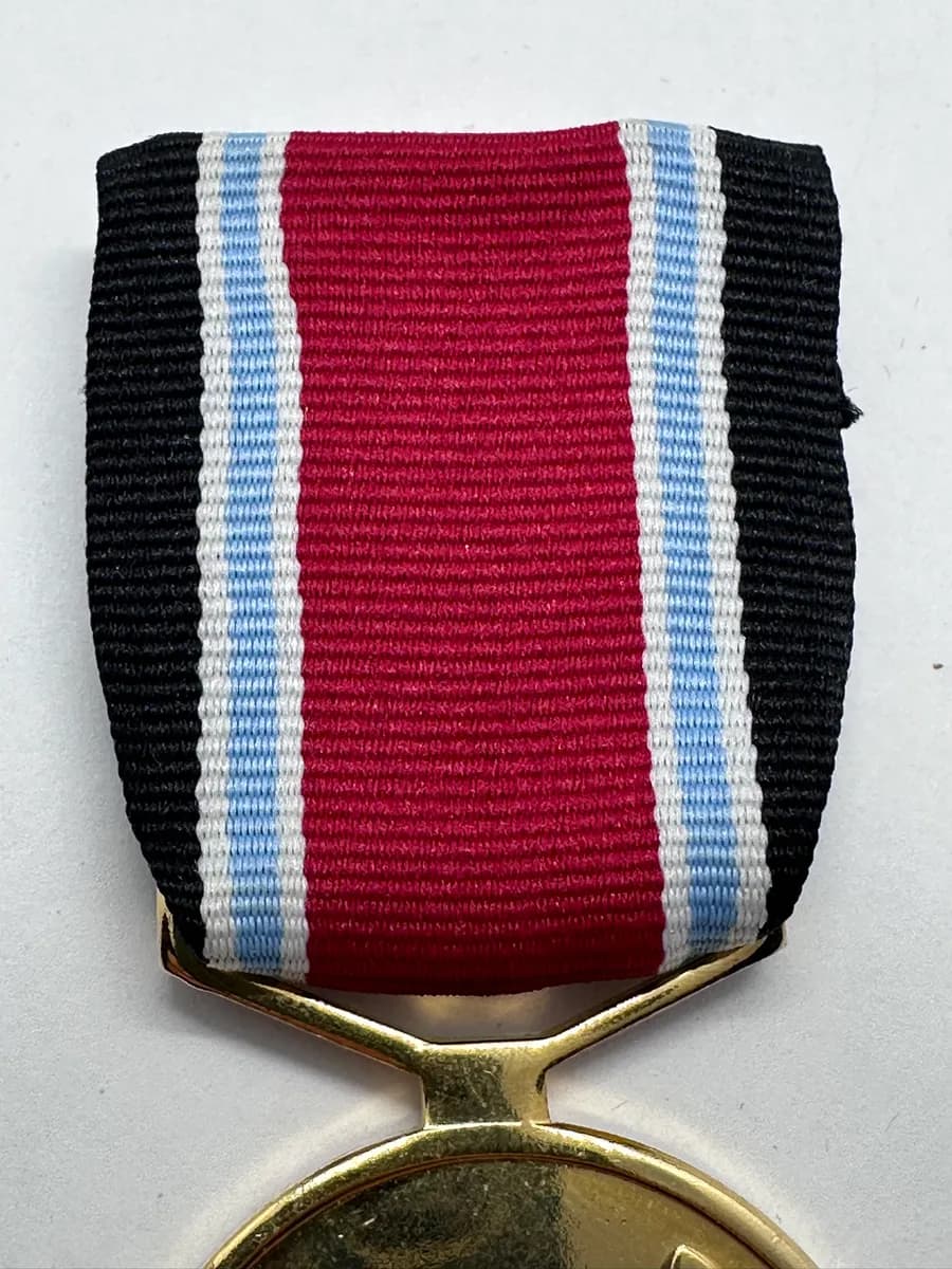 Israel Fighters Against Nazis Medal (World War II Veteran Award) 4