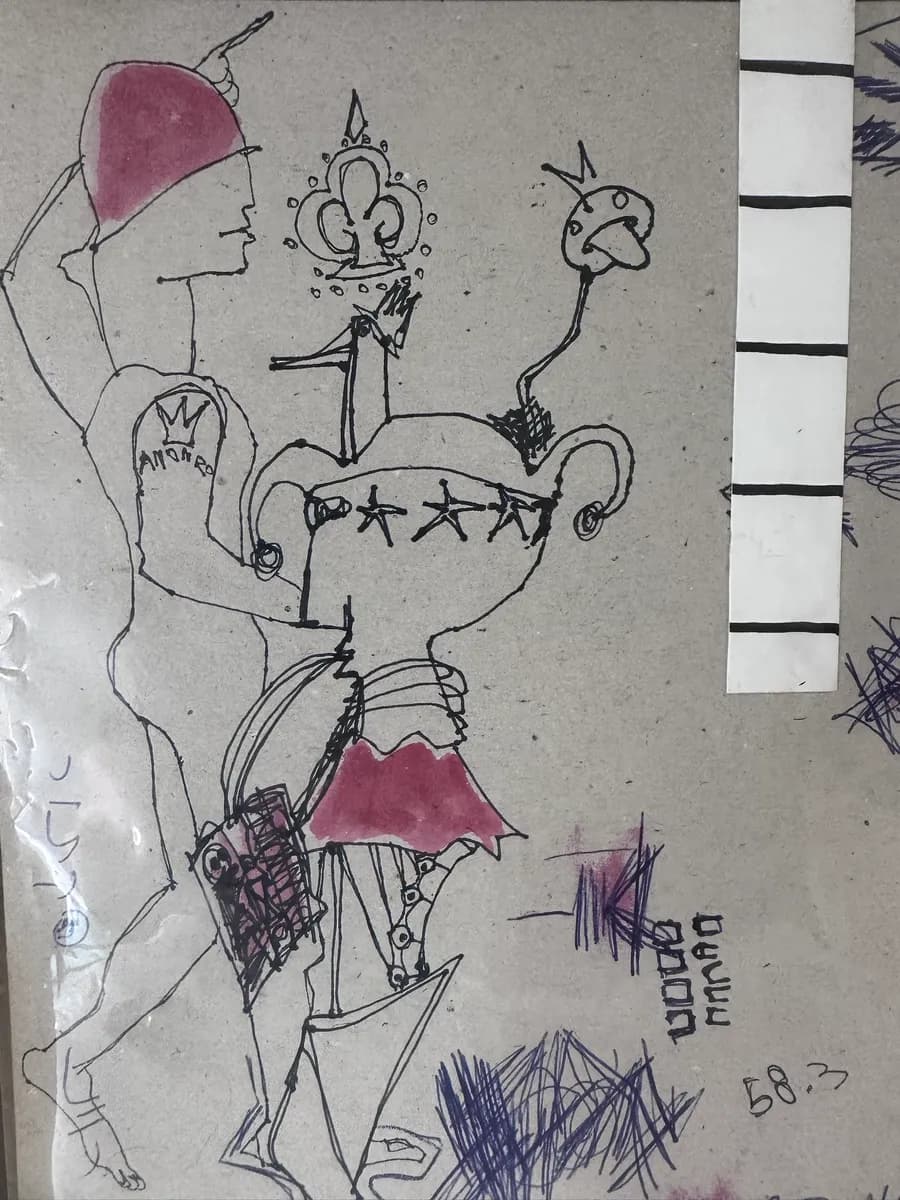 Bazooka Joe - By 20 You'll Reach the Moon, 2011 5