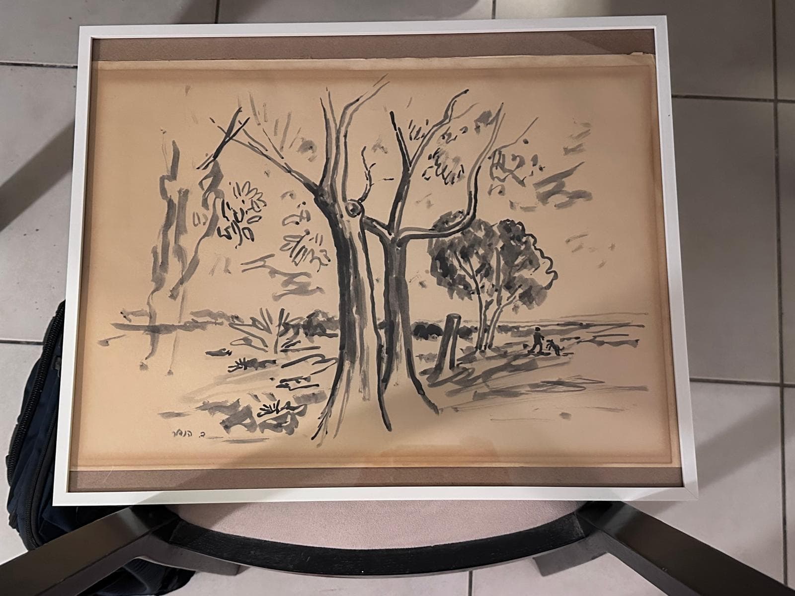 David Hendler - Trees & Landscape