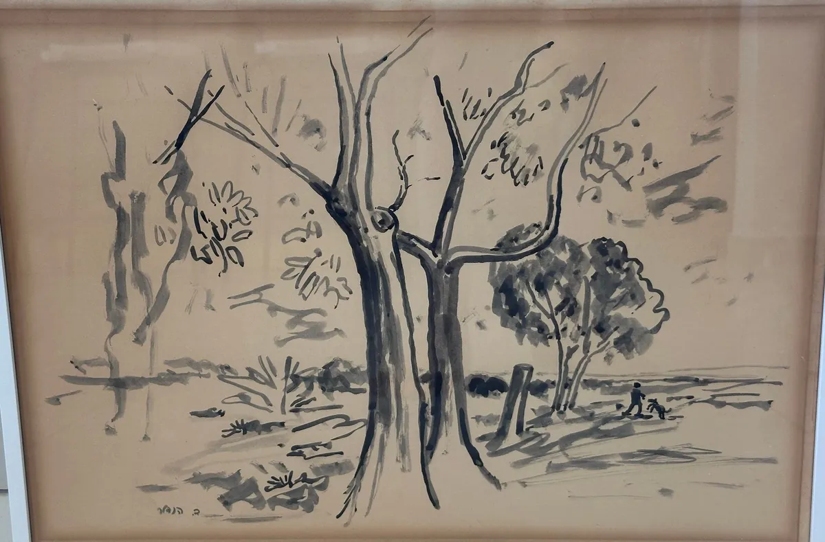 David Hendler - Trees & Landscape